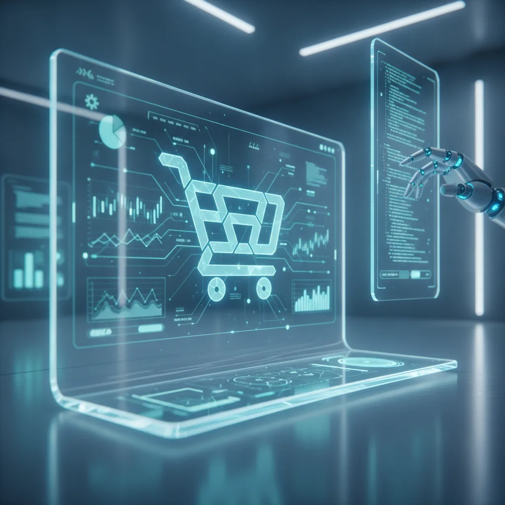 Yapay Zeka Destekli SEO ve Otonom İçerik Motorlarının E-Ticaret Dönüşüm Oranlarına Etkisi: Kapsamlı Bir Rehber